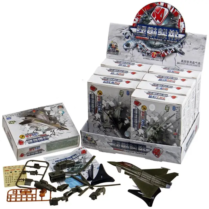 Jjrc Drone X12 - 1:165 4D plastik montaj modeli 3.