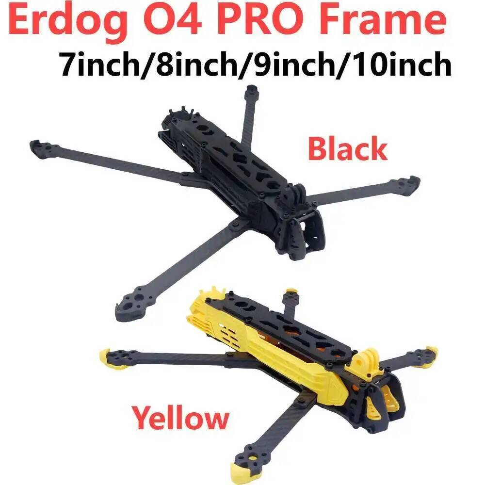 Drone Racing Motor - Erdog 7 inç 8-9-10 inç O4