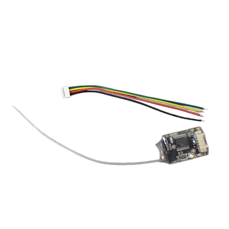 Drone Racing Receiver - Flysky FS-8A 8CH 18CH Mini Alıcı