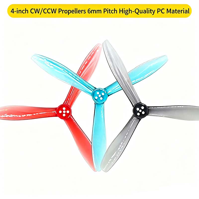 Drone Racing Propeller - TMOTOR T4944 FPV Yarış Drone'ları için