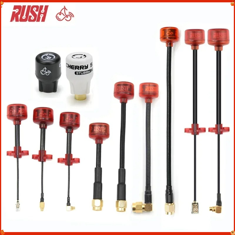 Drone Racing Antenna - Rush Cherry FPV 5.8G Anten SMA