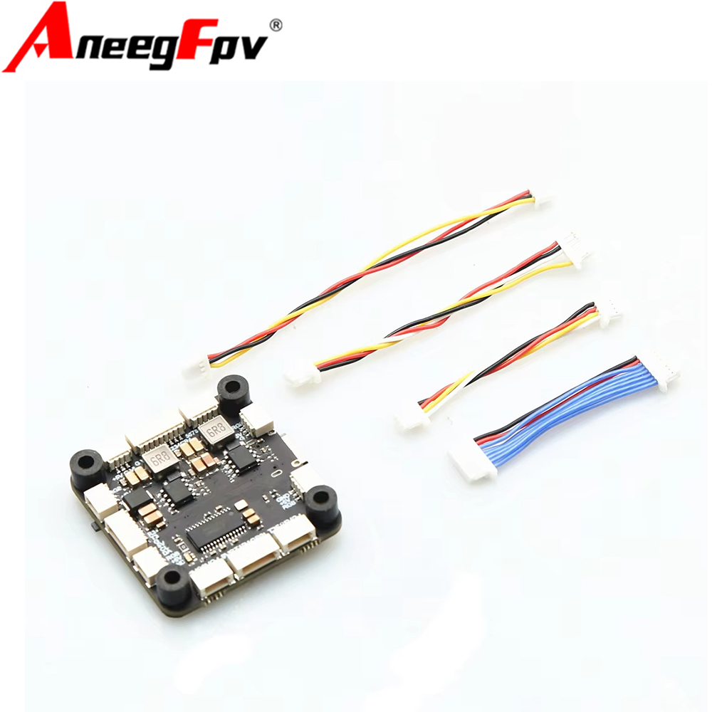 Drone Racing Flight Controller - AneegFpv F722 F7 uçuş kontrolörü 3-8S