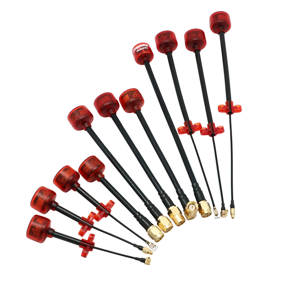Drone Racing Antenna - Rush Kiraz FPV 5.8G Anten LHCP