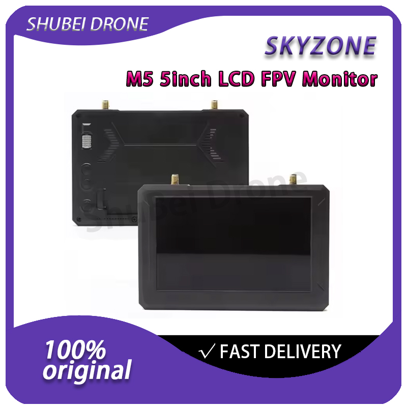 Drone Racing Gate - SKYZONE M5 FPV Monitör 5 İnç