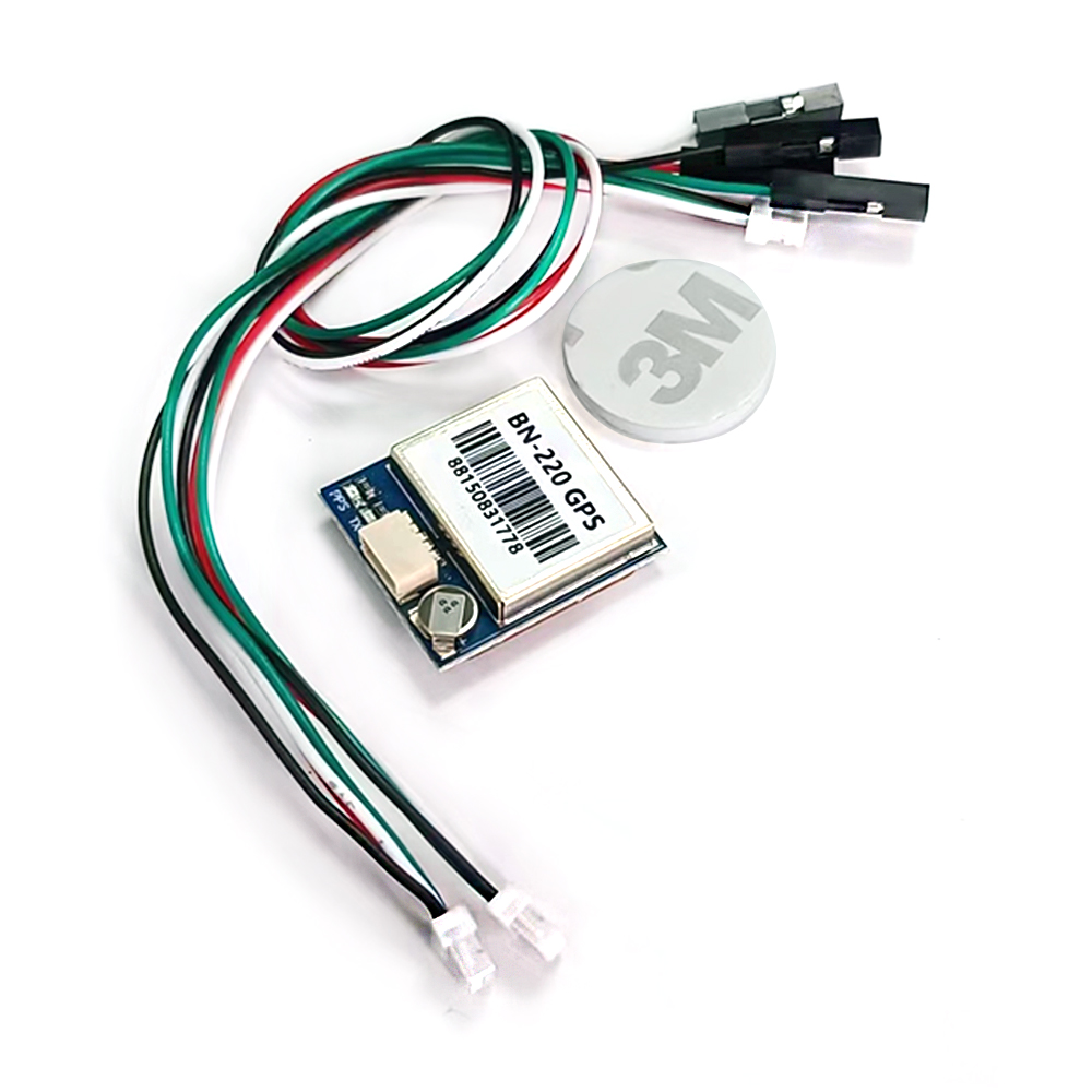 Drone Racing Antenna - BN-220 BN880 GPS GLONASS Modülü -