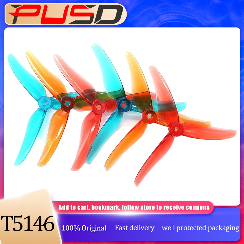 Drone Racing Motor - 2 çift T-motor T5146 5146 5