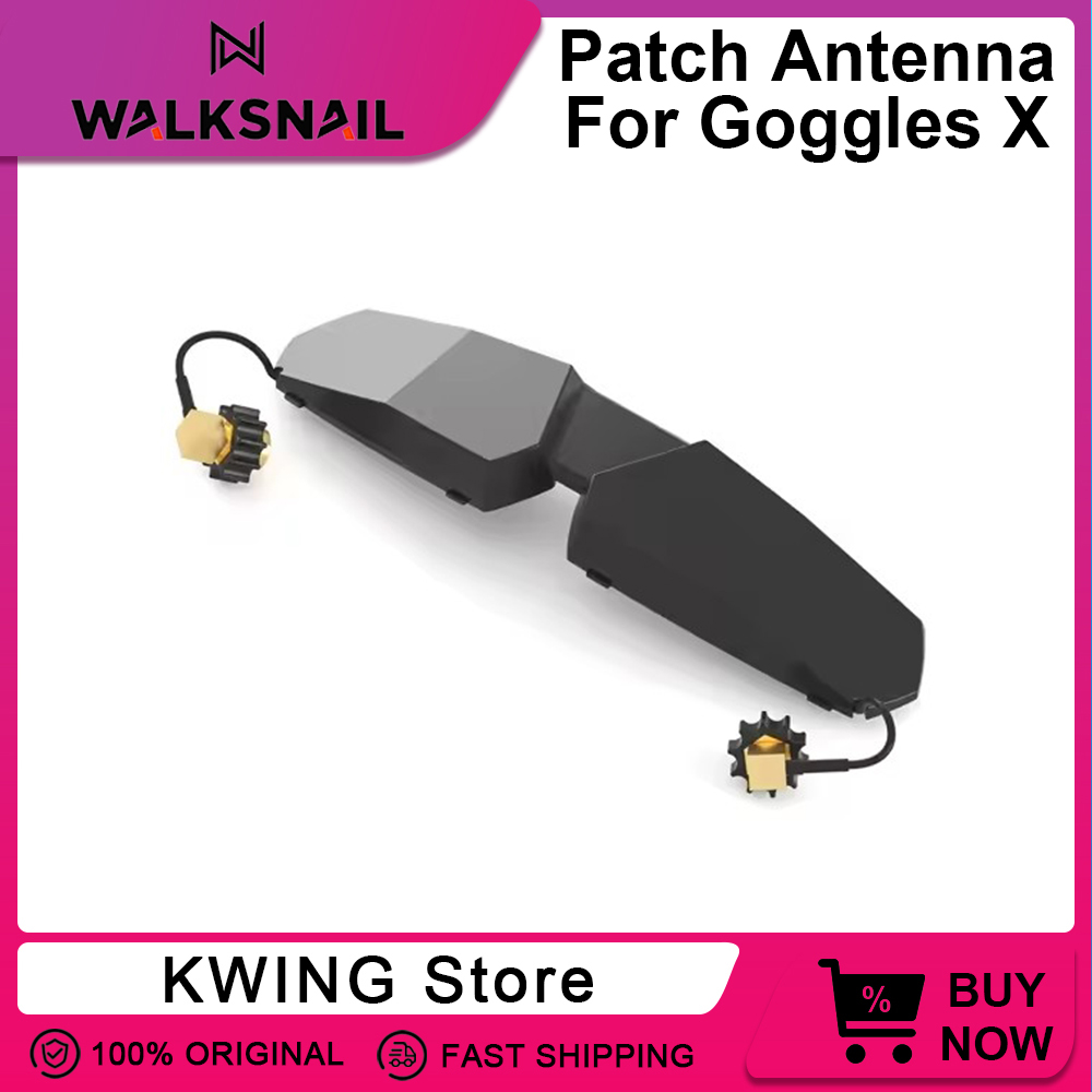 Drone Racing Goggles - Walksnail Yama Anteni V2 Avatar HD