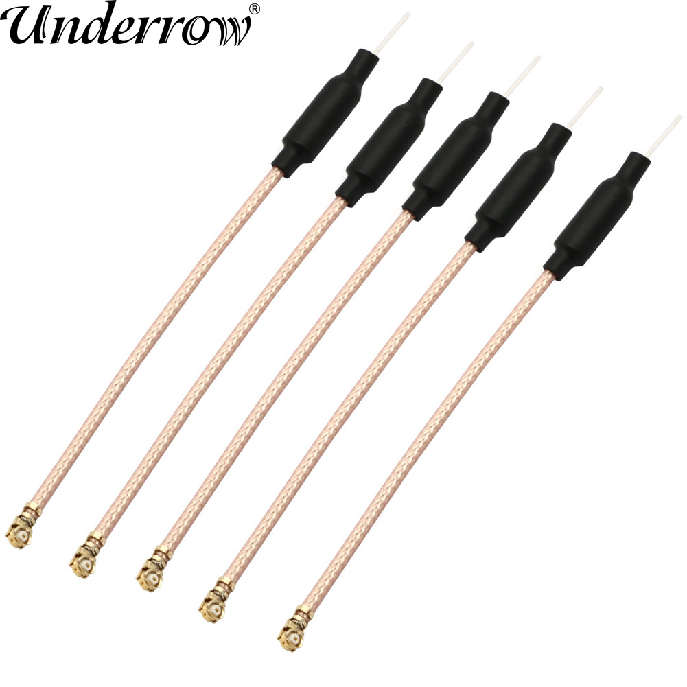 Drone Racing Antenna - 5 adet 5.8G 3DB UFL Çok