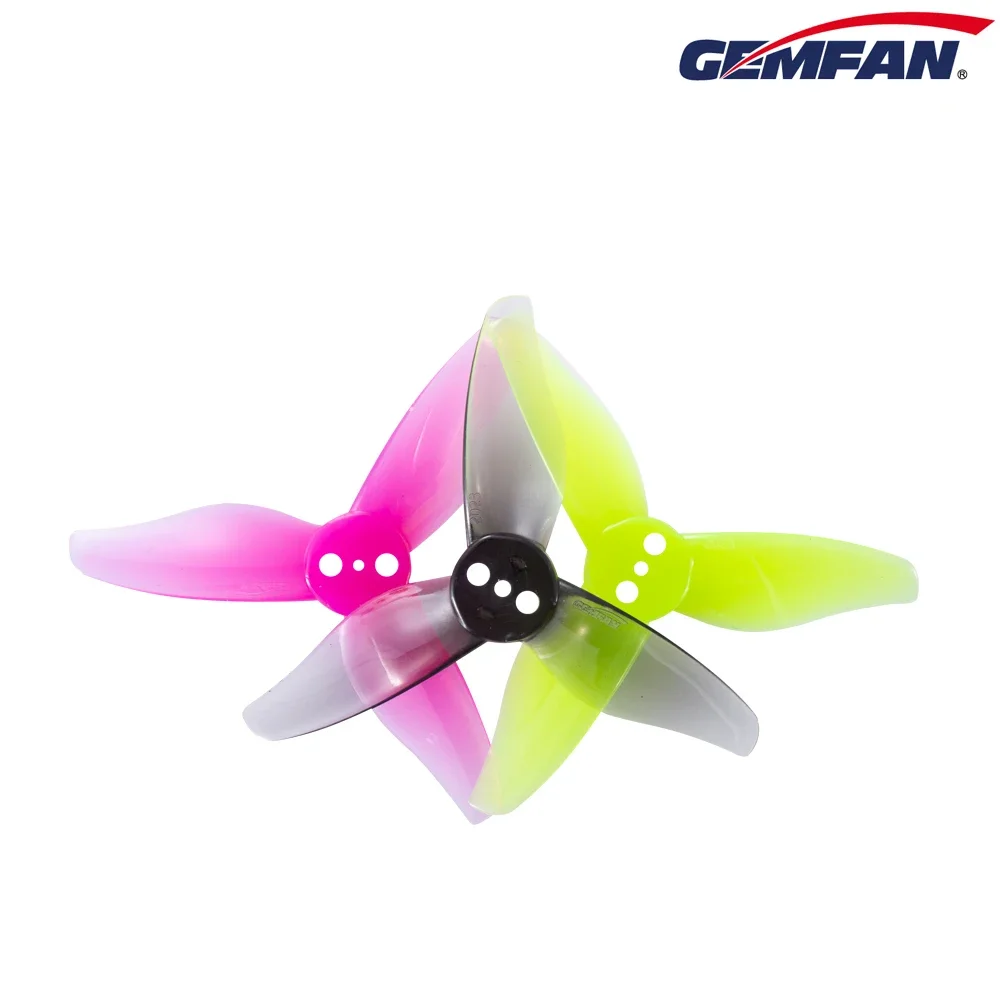 Drone Racing Gate - 4 çift Gemfan Hurricane 2023 2X2.3X3