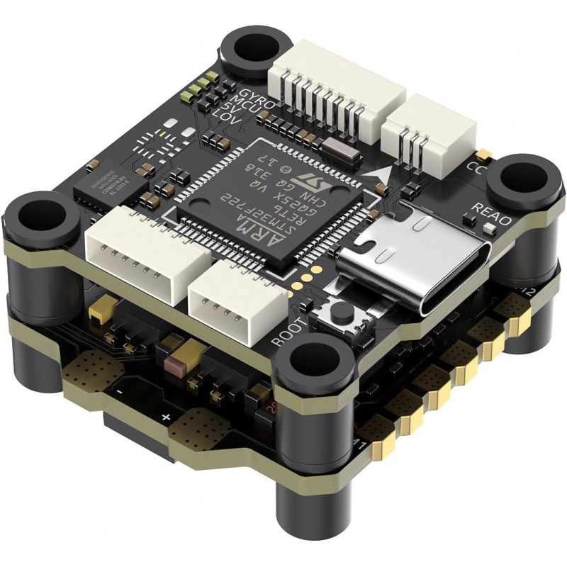 Drone Racing Flight Controller - F722 Uçuş Kontrol Cihazı 30x30 AM32