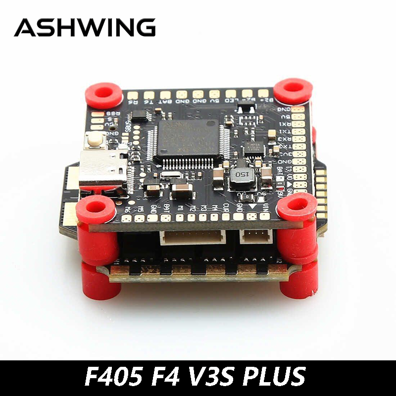 Drone Racing Flight Controller - ASHWING F405 V3 Uçuş Kontrol Cihazı