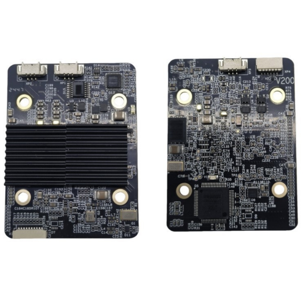 Drone Racing Flight Controller - NCZOBOE Yapay Zeka Baş Takip Cihazı