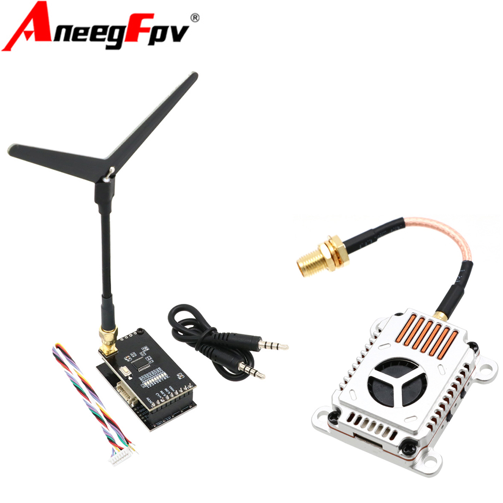 Drone Racing Vtx - 1.2G 1.2GHz Değiştirilebilir 1W 1.6W 2W