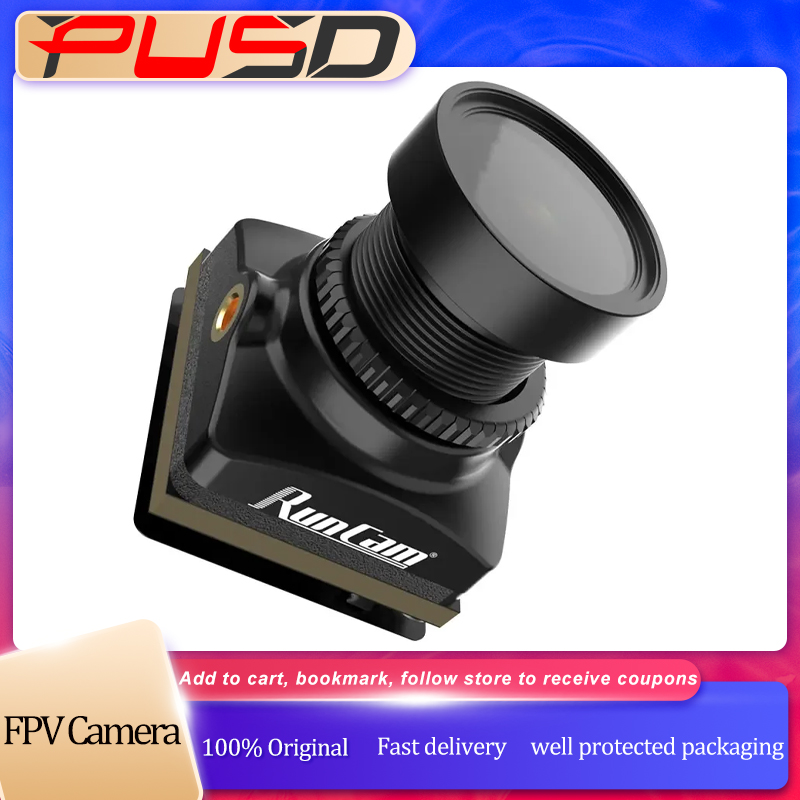 Drone Racing Camera - Orijinal RunCam Phoenix 2 Pro 1500TVL