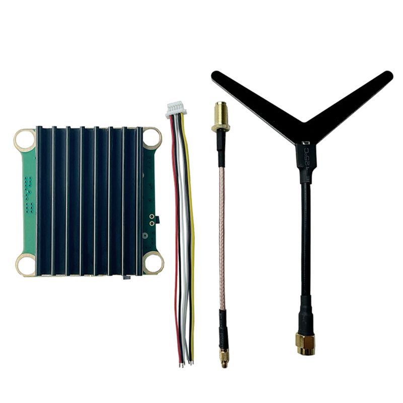Drone Racing Vtx - 1.2G 1.3G VTX 3W 3000Mw FPV