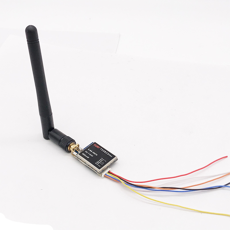 Drone Racing Vtx - EWRF TS5823 Pro 200 mW/600 mW