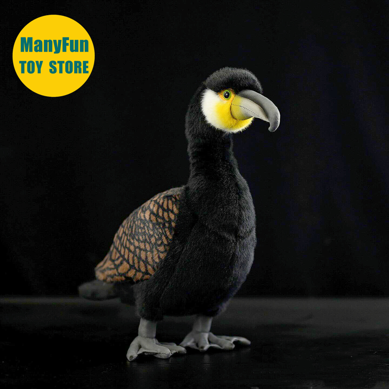 Jjrc Drone X12 - Gerçekçi Kormoran Peluş Oyuncak Pelikan Peluş