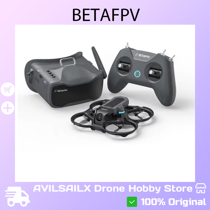 Drone Racing Charger - BETAFPV Aquila16 Başlangıç Seviyesi FPV Drone