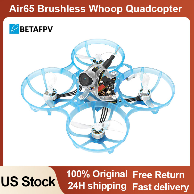 Drone Racing Charger - BETAFPV Air65 Fırçasız Whoop Quadcopter RC