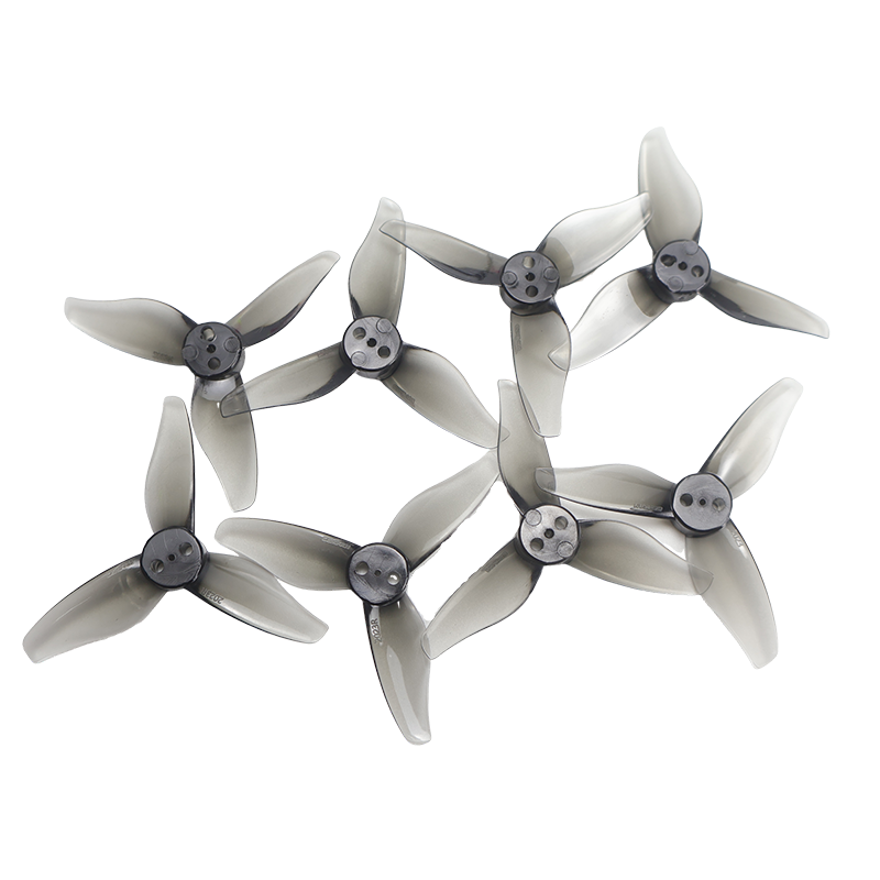 Drone Racing Propeller - YENI 4 Çift/8 adet Gemfan Hurricane