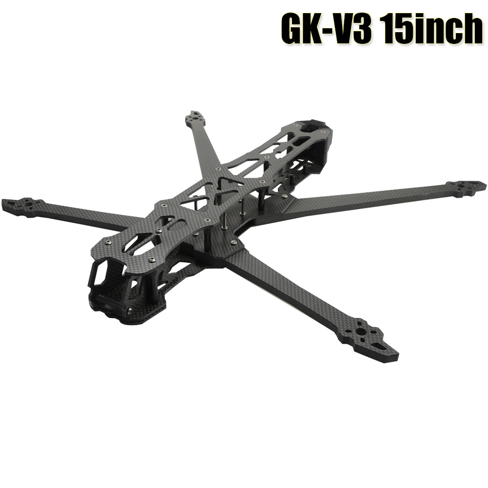 GK-V3 15 inç 680mm FPV Drone Ç - Drone Racing Battery incelemesi ve fiyatı