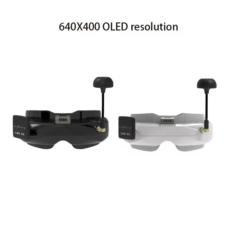 SKYZONE SKY02O OLED 5.8GHz 2S- - Drone Racing Antenna incelemesi ve fiyatı