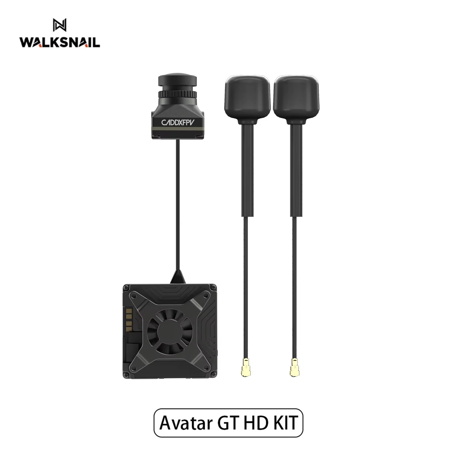 Walksnail Avatar GT HD KIT 2W  - Drone Racing Vtx incelemesi ve fiyatı