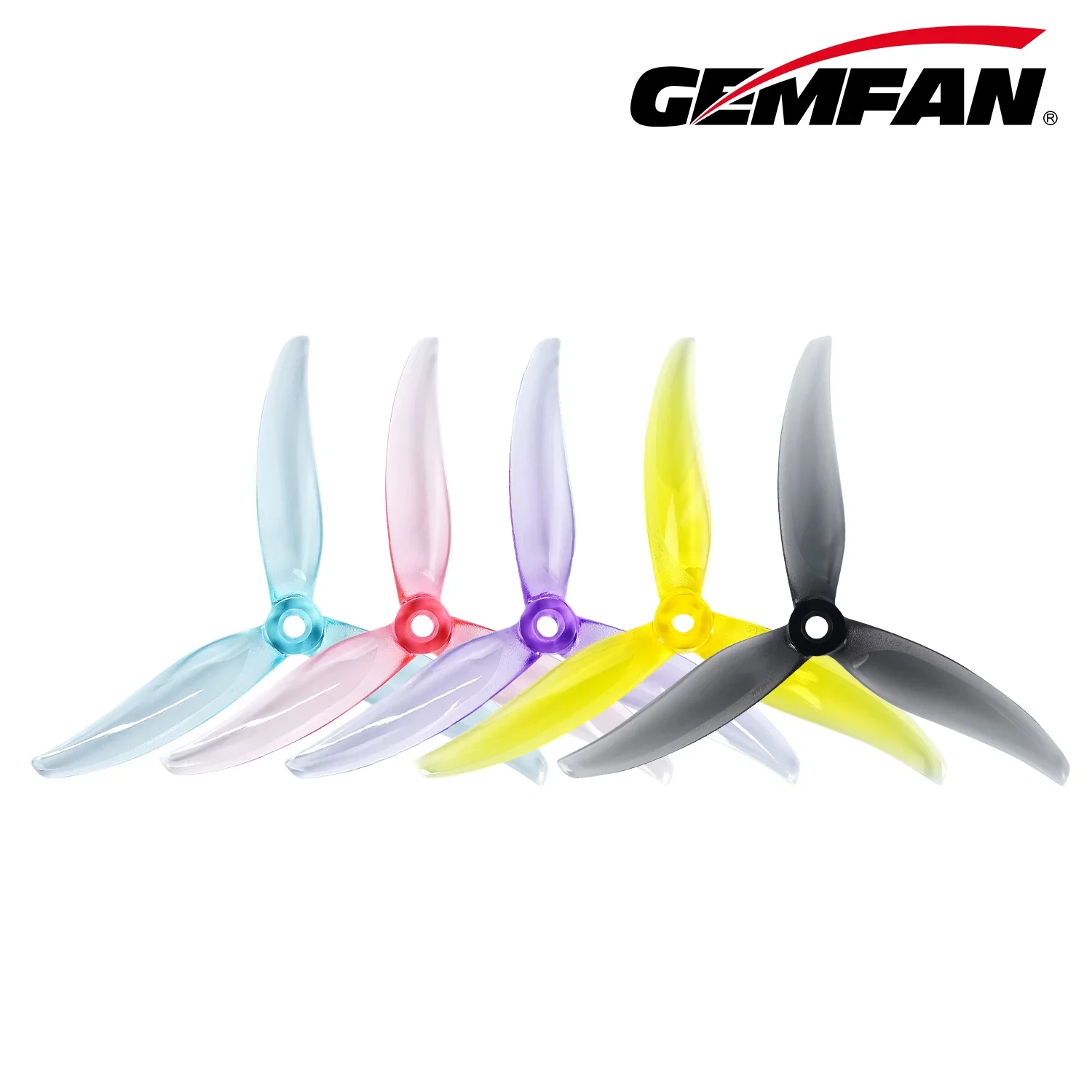 12 Çift Gemfan 5129.2 MinJae 3 - Drone Racing Propeller incelemesi ve fiyatı