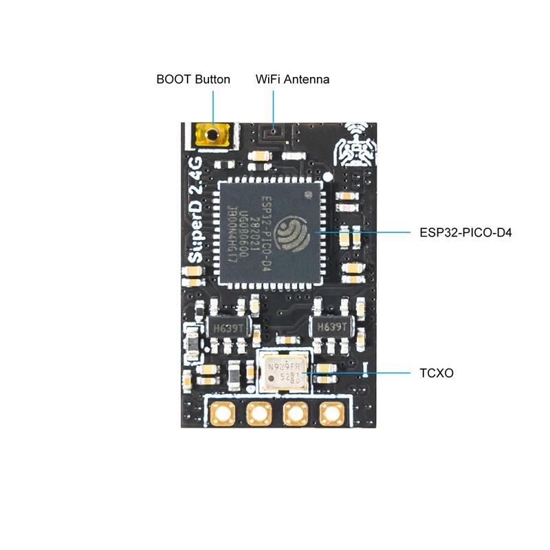 BETAFPV ELRS Alıcı 915MHz FPV  - Drone Racing Receiver incelemesi ve fiyatı