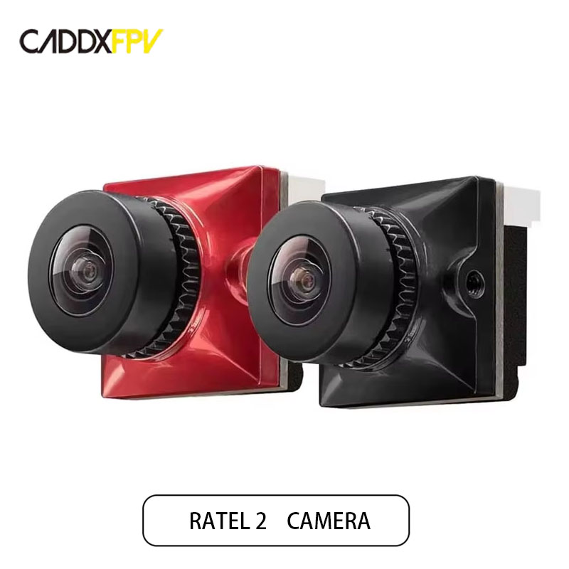 Caddx Ratel 2 V2 FPV Kamera Ra - Drone Racing Vtx incelemesi ve fiyatı