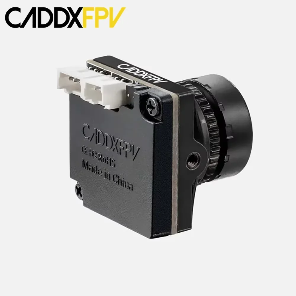 Caddx Ratel 2 V2 FPV Kamera Ra - Drone Racing Vtx incelemesi ve fiyatı