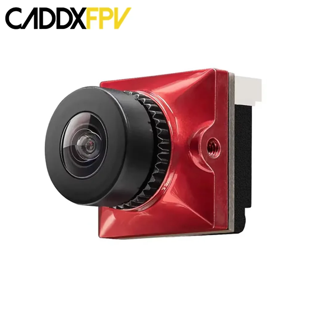 Caddx Ratel 2 V2 FPV Kamera Ra - Drone Racing Vtx incelemesi ve fiyatı