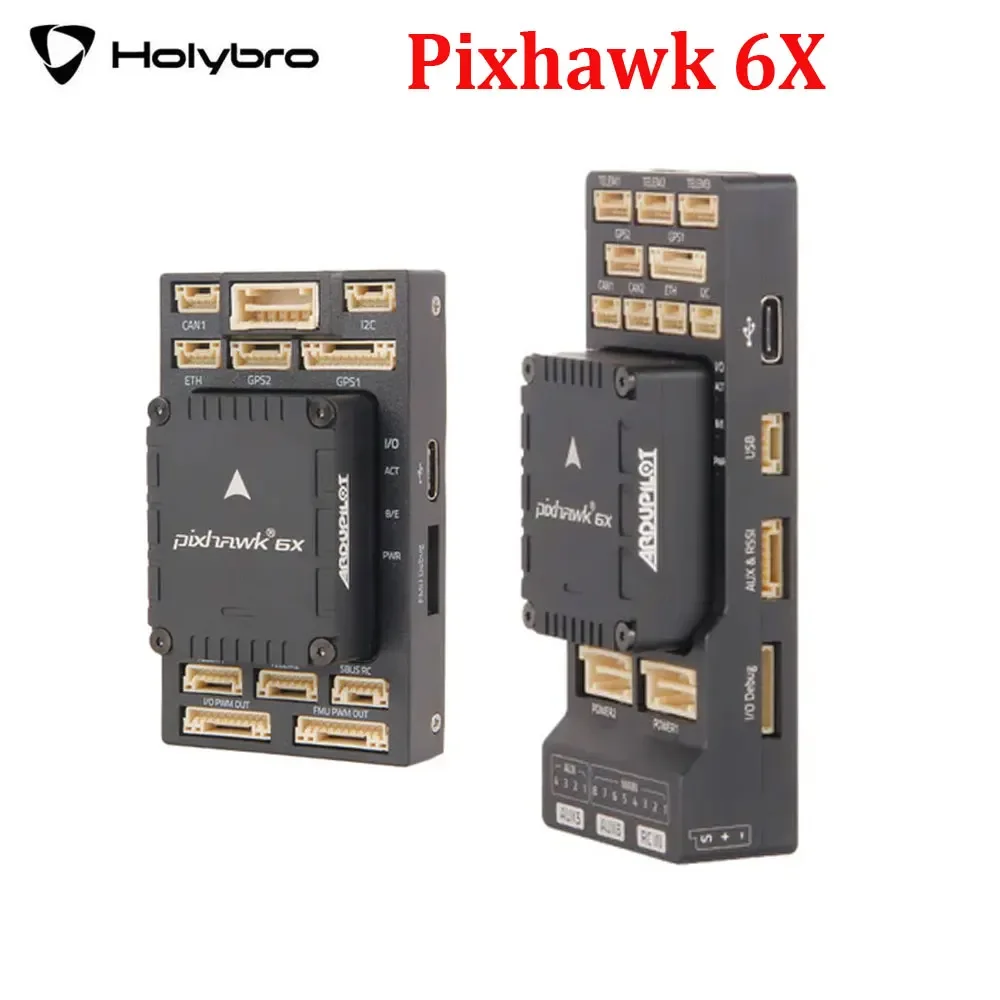 Holybro Pixhawk 6X (ICM-45686) - Drone Racing Gate incelemesi ve fiyatı