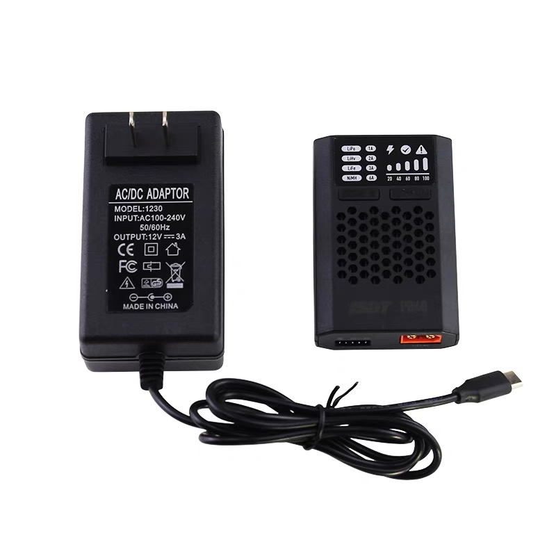 ISDT PD60 60w Lityum Pil Denge - Drone Racing Charger incelemesi ve fiyatı