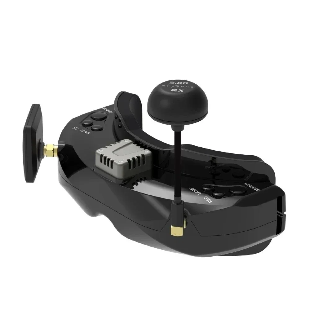 SKYZONE SKY02O FPV Gözlük 600x - Drone Racing Goggles incelemesi ve fiyatı