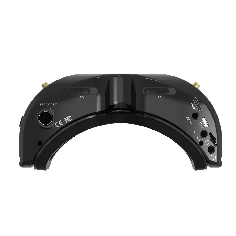 SKYZONE SKY02O FPV Gözlük 600x - Drone Racing Goggles incelemesi ve fiyatı