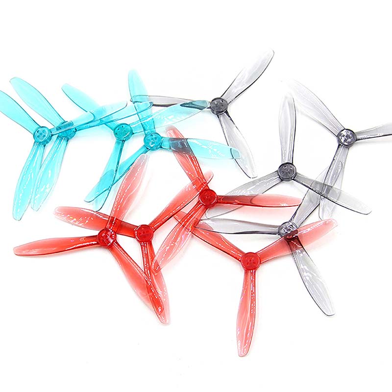 TMOTOR T4944 FPV Yarış Drone'l - Drone Racing Propeller incelemesi ve fiyatı