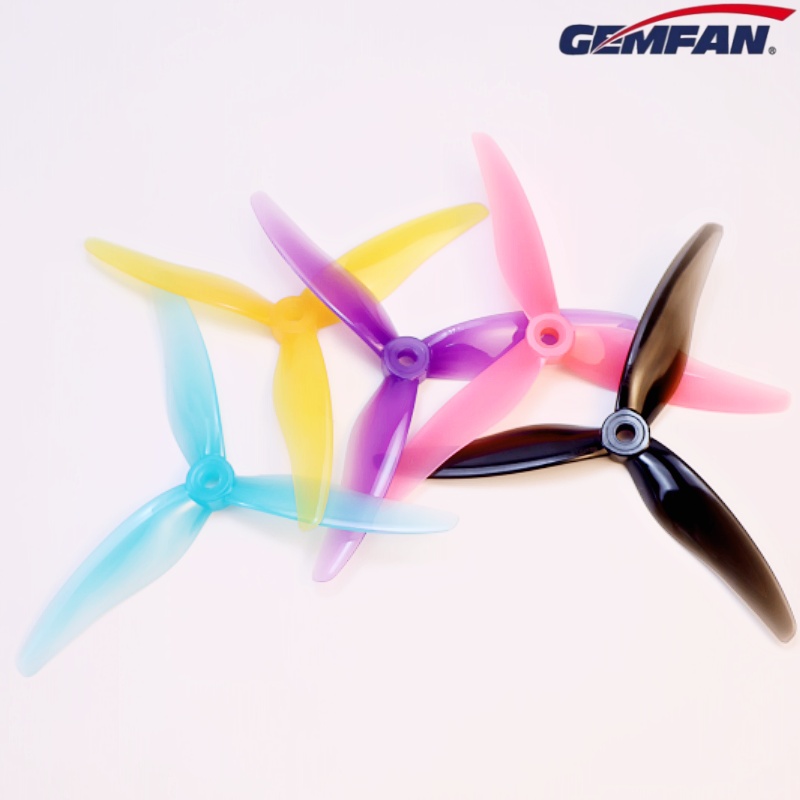 Yeni 4 Çift Gemfan 51477 5 inç - Drone Racing Motor incelemesi ve fiyatı