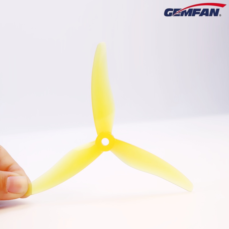 Yeni 4 Çift Gemfan 51477 5 inç - Drone Racing Motor incelemesi ve fiyatı