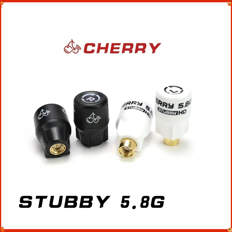 Rush Cherry FPV 5.8G Anten SMA - Drone Racing Antenna incelemesi ve fiyatı
