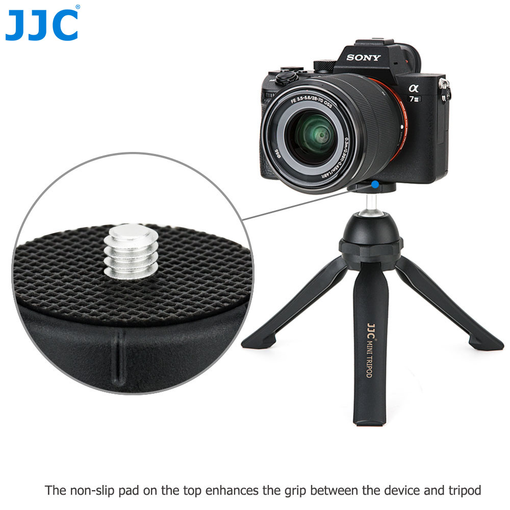 JJC Mini Tripod Kamera Vlog Se - Canon Camera Eos M50 Mark Ii incelemesi ve fiyatı