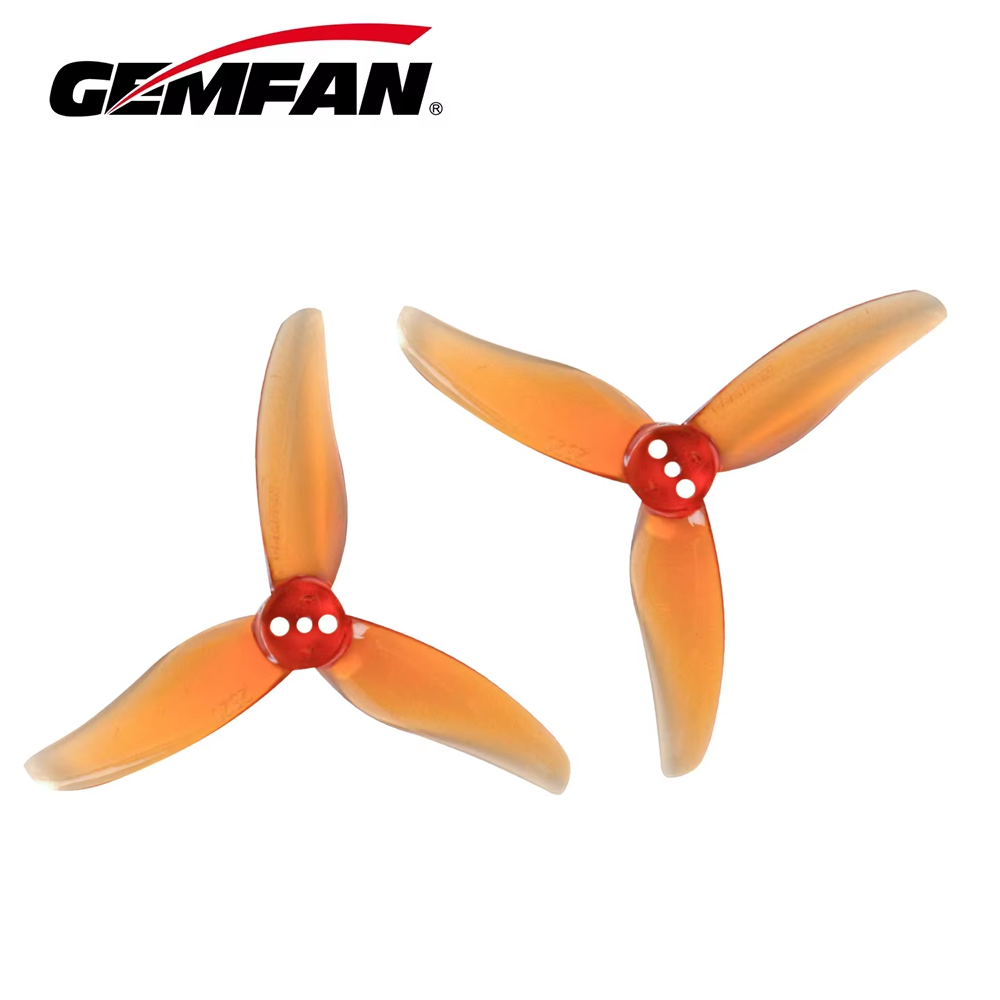 4 çift Gemfan Hurricane 2520 2 - Drone Racing Propeller incelemesi ve fiyatı