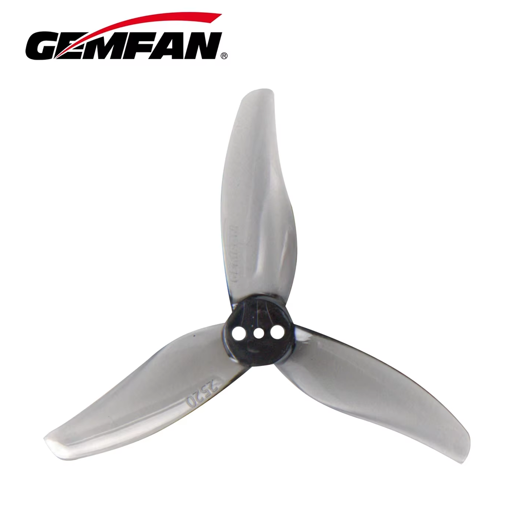 4 çift Gemfan Hurricane 2520 2 - Drone Racing Propeller incelemesi ve fiyatı