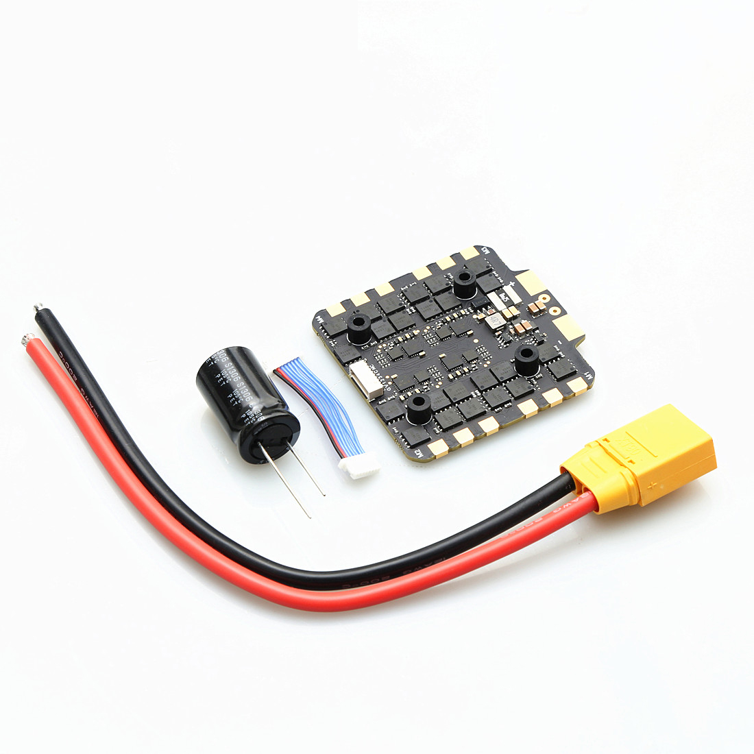 AneegFpv F722 F7 uçuş kontrolö - Drone Racing Flight Controller incelemesi ve fiyatı