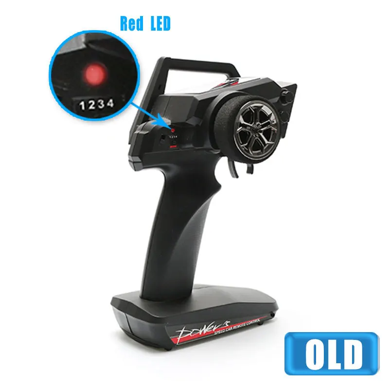WLtoys V1/2/3 için uzaktan kum - Drone Racing Receiver incelemesi ve fiyatı