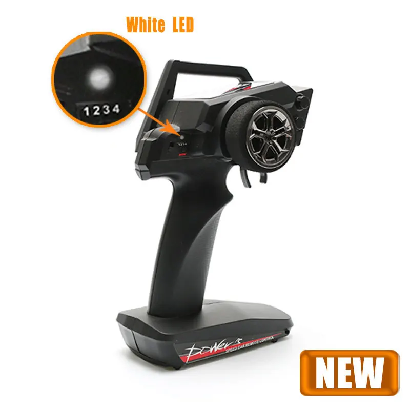 WLtoys V1/2/3 için uzaktan kum - Drone Racing Receiver incelemesi ve fiyatı