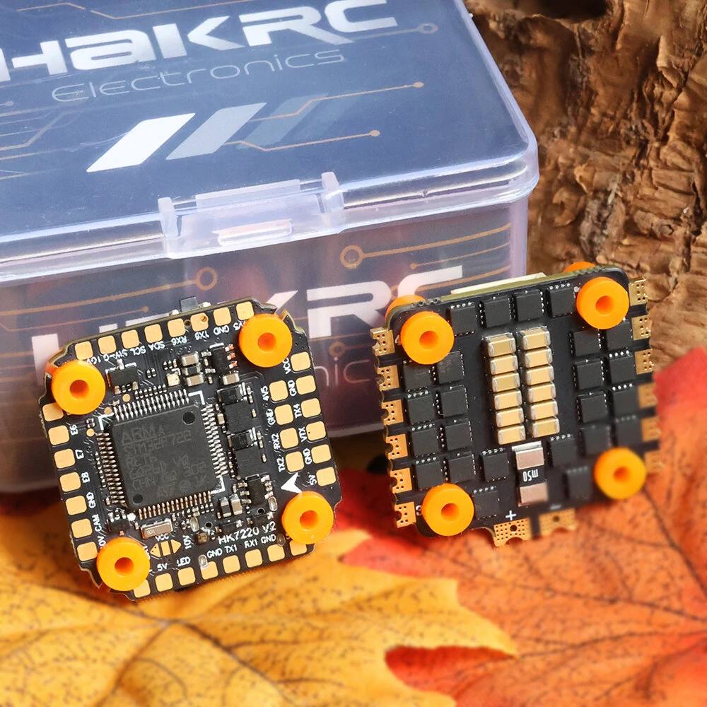 20x20mm HAKRC 35A Mini F7 DJI  - Drone Racing Flight Controller incelemesi ve fiyatı