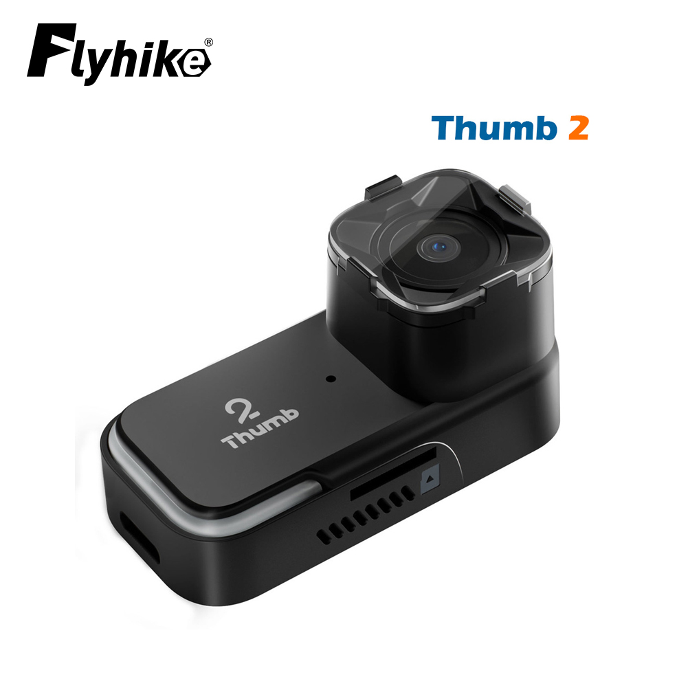 Yeni Sürüm RunCam Thumb 2 4K 2 - Drone Racing Camera incelemesi ve fiyatı