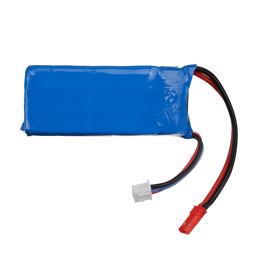 (JST fişi) 2200mAh 7.4V 2S Lip - Drone Racing Charger incelemesi ve fiyatı