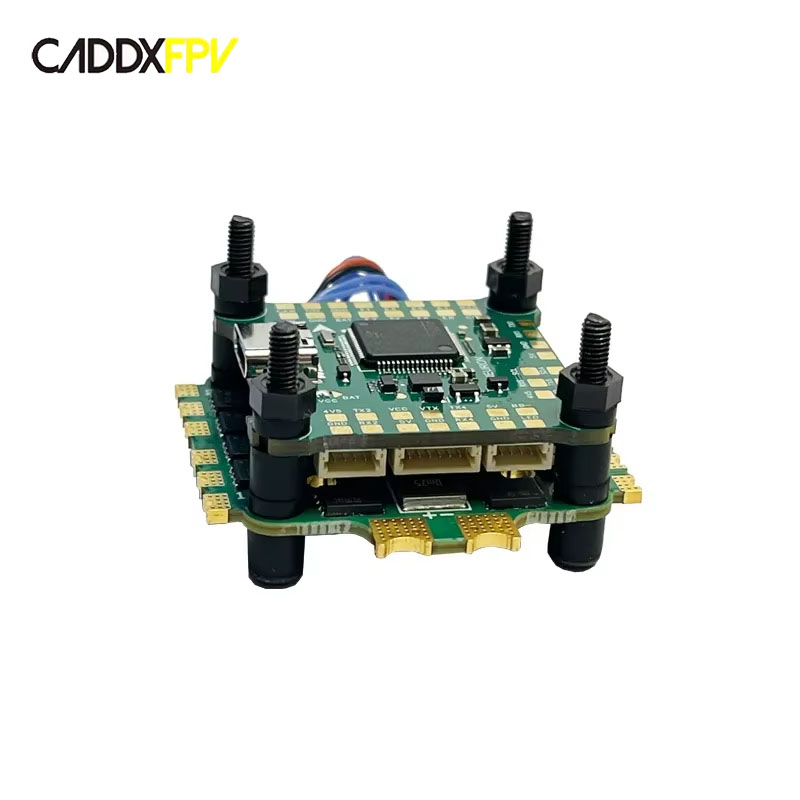 CADDX F405 Yığın Uçuş Kontrol  - Drone Racing Flight Controller incelemesi ve fiyatı